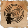 Descendants Inheritance Trophy