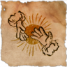 One Must Remain Trophy