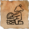 Cache Chase Trophy