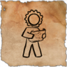 X Marks the Plot Trophy