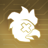 CHICKEN NO LONGER RUN Trophy
