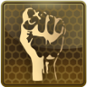 Knock-off Knockout Trophy
