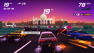 Horizon Chase Turbo Screenshot 7