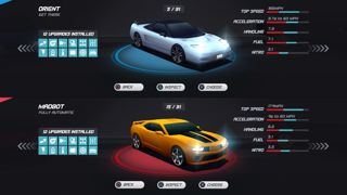 Horizon Chase Turbo Screenshot 2