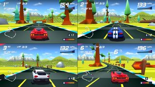 Horizon Chase Turbo Screenshot 1