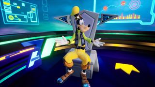 KINGDOM HEARTS VR Experience Screenshot 2