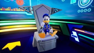KINGDOM HEARTS VR Experience Screenshot 1