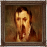 Artist's struggle Trophy