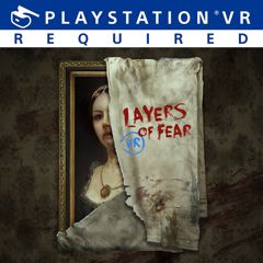 Layers of Fear VR