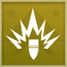 Damage Dealer Trophy