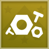 Scrap Master Trophy