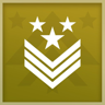 Veteran's Peak Trophy