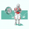 Test rider Trophy