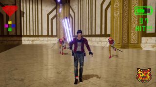 No More Heroes 3 Screenshot 1