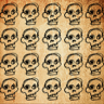 Blood gold Trophy
