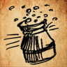 Potion Seller Trophy