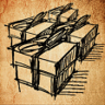Reborn Shop Keeper Trophy
