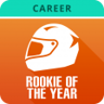 Rookie of the Year Trophy