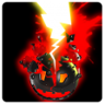 First blood! Trophy
