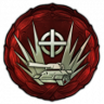 Flesh Over Steel Trophy