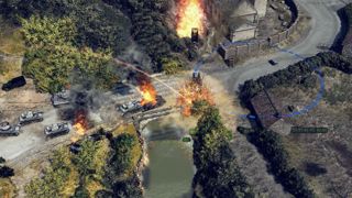 Sudden Strike 4 Screenshot 3
