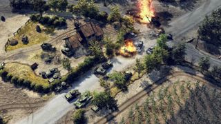 Sudden Strike 4 Screenshot 1