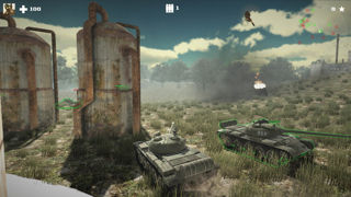 Tanks vs Tanks Screenshot 7