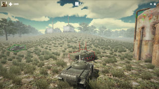 Tanks vs Tanks Screenshot 5