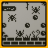 Itsy bitsy icky spiders Trophy
