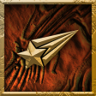 Cosmic Dust Trophy