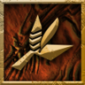 An Unlikely Pair Trophy