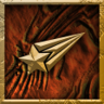 Cosmic Dust Trophy