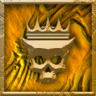 Not So Immortal after All Trophy