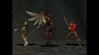 The Legend of Dragoon Screenshot 5