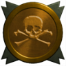 The Hard Way Trophy