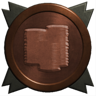 Bronze Age Warrior Trophy