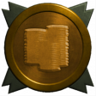 Gold Hoarder Trophy