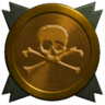 The Hard Way Trophy
