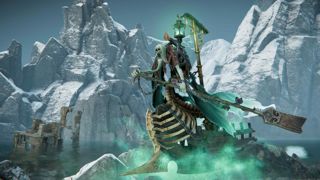 Warhammer Age of Sigmar: Realms of Ruin Screenshot 1