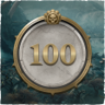 True Commander Trophy