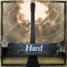 A Hard Success Trophy