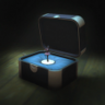 Bad Lullaby Trophy