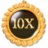 Match Ten Trophy
