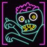 Hello My Old Friend Trophy