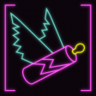Wild West Hero Trophy