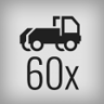 0% Non-Delivery Trophy