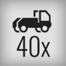 66% Delivery Trophy