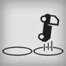 Entry-Exit Relay Repeater System Trophy