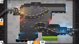 Bridge Constructor Portal Screenshot 5