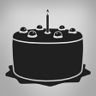 The cake is a lie! Trophy